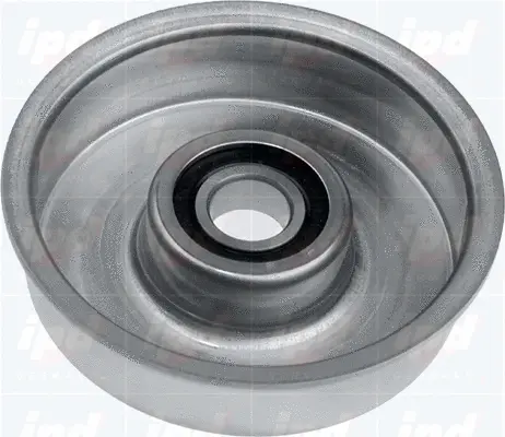 Tensioner Pulley, V-ribbed belt (14-0961)
