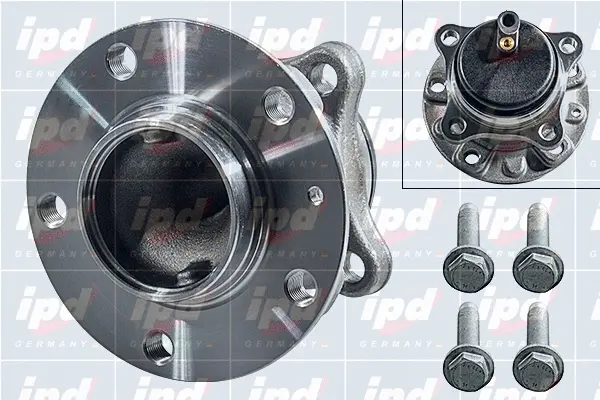 Wheel Bearing Kit (30-5065)