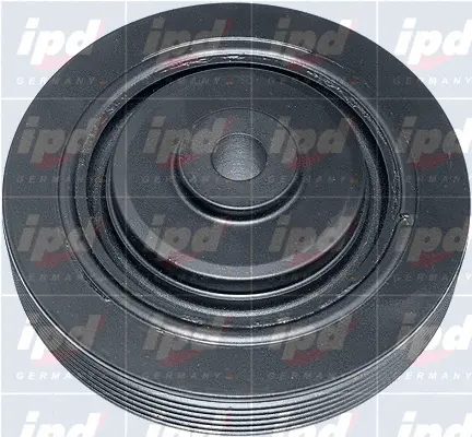 Belt Pulley, crankshaft (15-7020)