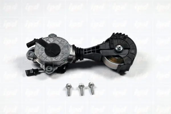 Belt Tensioner, V-ribbed belt (15-4341)