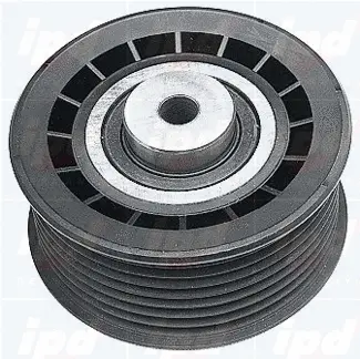 Deflection/Guide Pulley, V-ribbed belt (15-0680)
