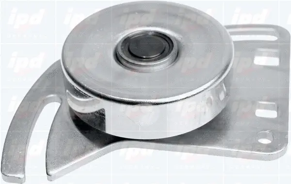 Tensioner Pulley, V-ribbed belt (14-0515)