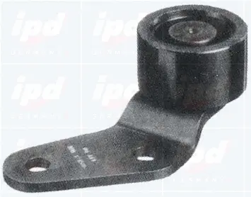 Deflection/Guide Pulley, V-ribbed belt (15-0302)