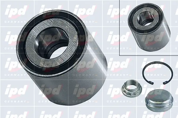Wheel Bearing Kit (30-6818)