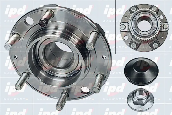 Wheel Bearing Kit (30-2679)