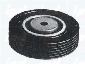 Deflection/Guide Pulley, V-ribbed belt (15-0306)