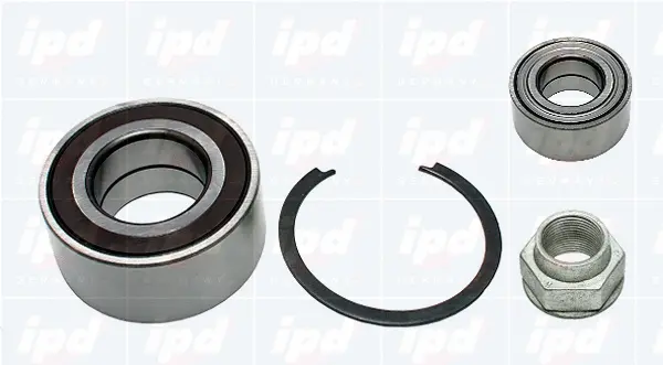 Wheel Bearing Kit (30-9081)