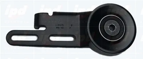 Tensioner Pulley, V-ribbed belt (14-0423)