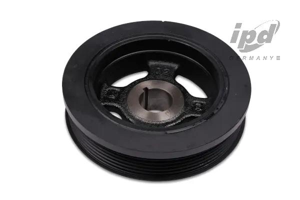 Belt Pulley, crankshaft