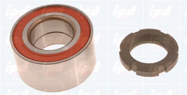 Wheel Bearing Kit (30-0601)