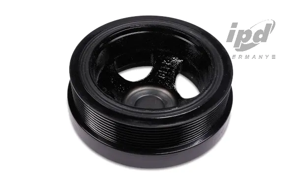 Belt Pulley, crankshaft