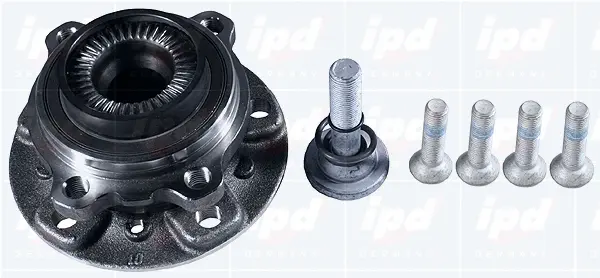 Wheel Bearing Kit (30-4952)