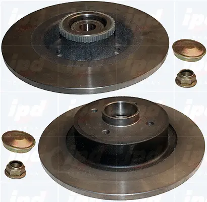 Wheel Bearing Kit (30-3075)