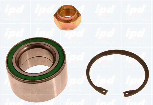 Wheel Bearing Kit (30-1519)