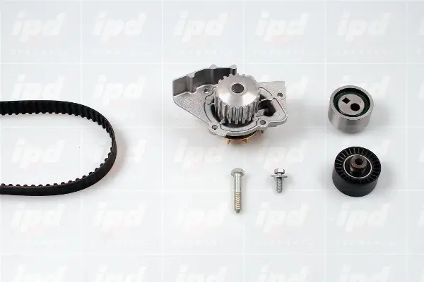 Water Pump & Timing Belt Kit (K62009)