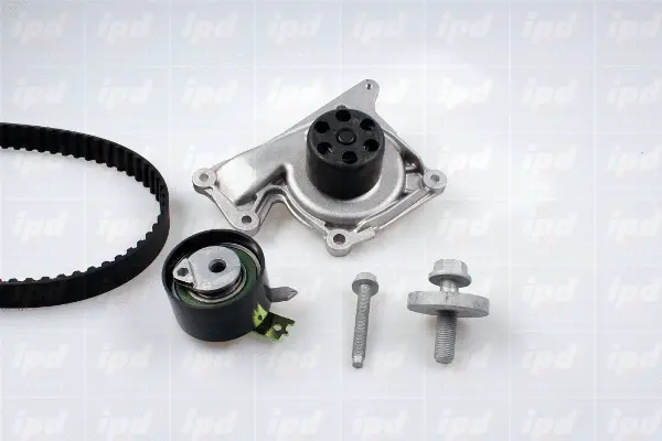 Water Pump & Timing Belt Kit (K62057)
