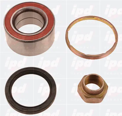 Wheel Bearing Kit (30-0615)