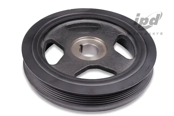 Belt Pulley, crankshaft