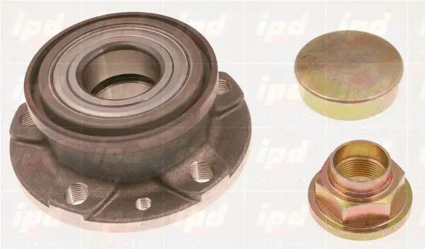 Wheel Bearing Kit (30-0604)