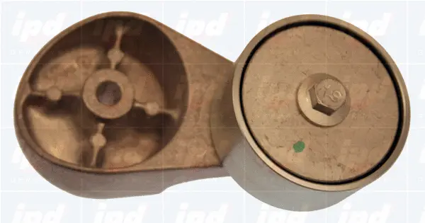 Belt Tensioner, V-ribbed belt (15-3176)