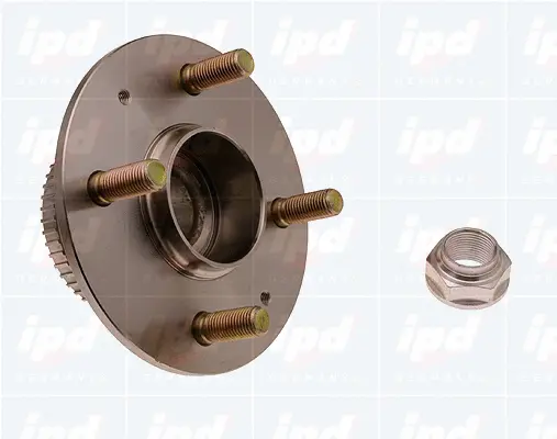 Wheel Bearing Kit (30-1742)
