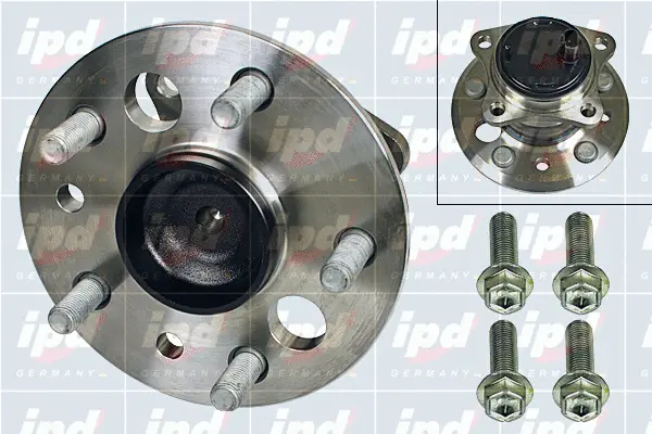 Wheel Bearing Kit (30-2131)