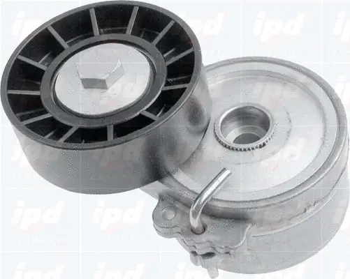 Belt Tensioner, V-ribbed belt (10-0574)