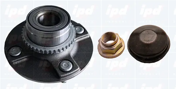 Wheel Bearing Kit (30-1390)