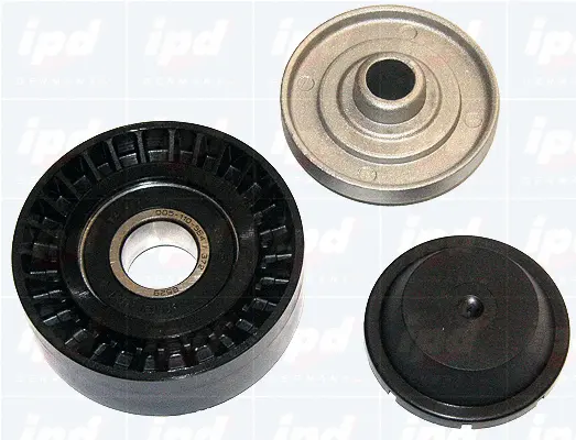 Deflection/Guide Pulley, V-ribbed belt (15-3392)