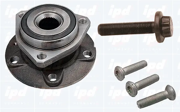 Wheel Bearing Kit (30-1077)