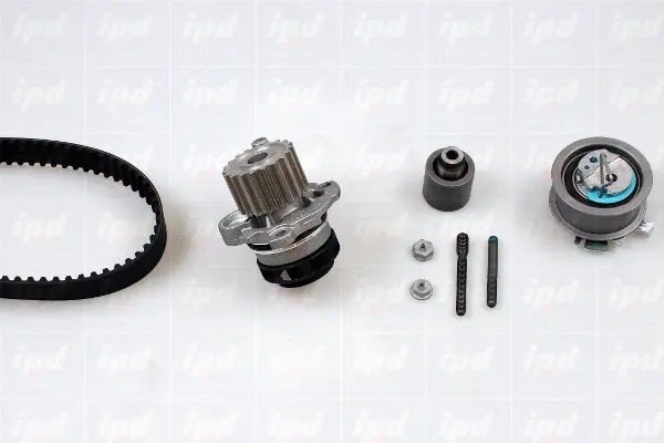 Water Pump & Timing Belt Kit (K62059)