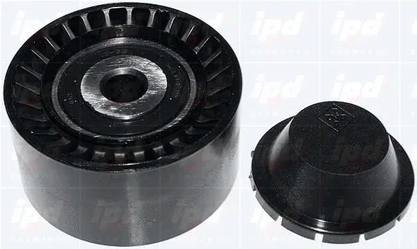 Deflection/Guide Pulley, V-ribbed belt (15-3468)