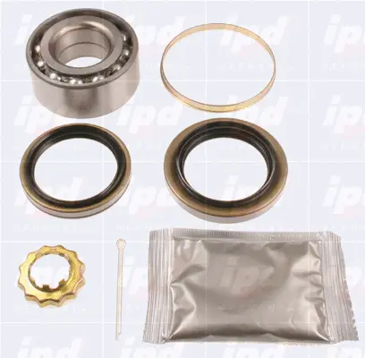 Wheel Bearing Kit (30-1813)