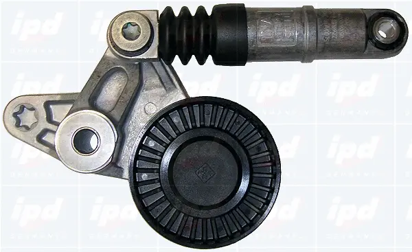 Belt Tensioner, V-ribbed belt (15-3658)