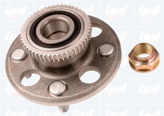 Wheel Bearing Kit (30-1743)