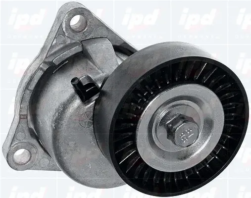 Belt Tensioner, V-ribbed belt (15-3571)