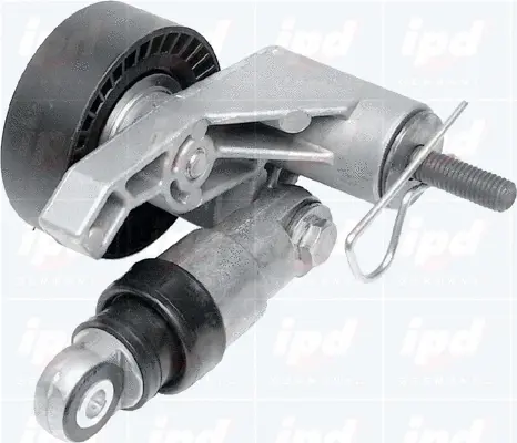 Belt Tensioner, V-ribbed belt (10-0040)