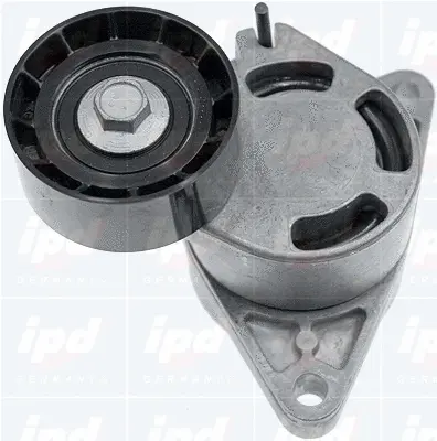 Belt Tensioner, V-ribbed belt