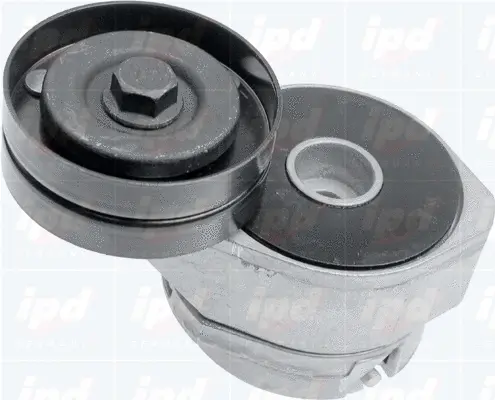 Belt Tensioner, V-ribbed belt (10-0993)