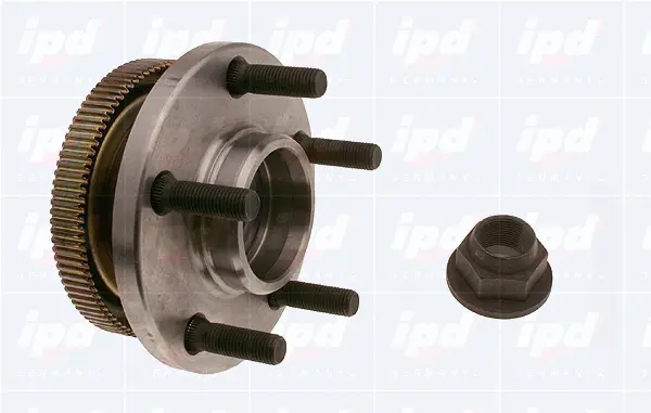 Wheel Bearing Kit (30-6001)