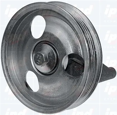 Deflection/Guide Pulley, V-ribbed belt (15-3540)