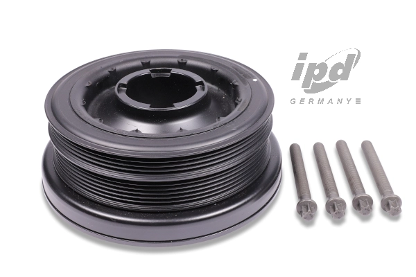 Belt Pulley Set, crankshaft (15-7373)