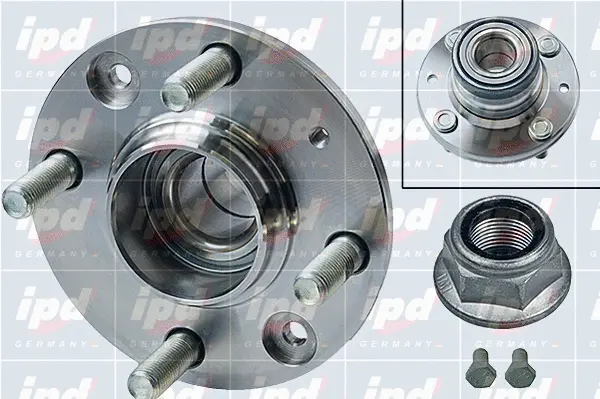 Wheel Bearing Kit (30-1988)