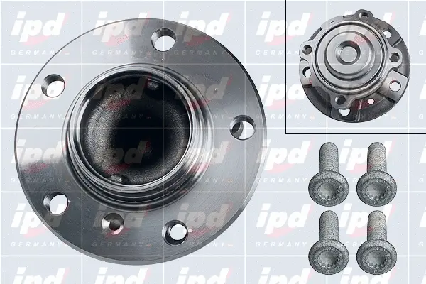 Wheel Bearing Kit (30-4954)