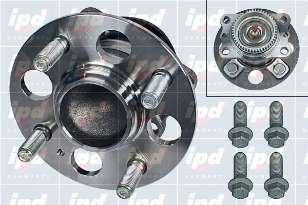 Wheel Bearing Kit (30-2677)