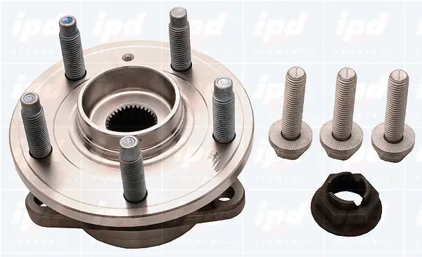 Wheel Bearing Kit (30-4491)