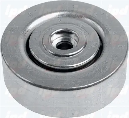 Deflection/Guide Pulley, V-ribbed belt (15-0174)