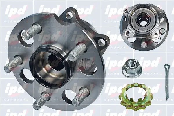 Wheel Bearing Kit (30-2133)