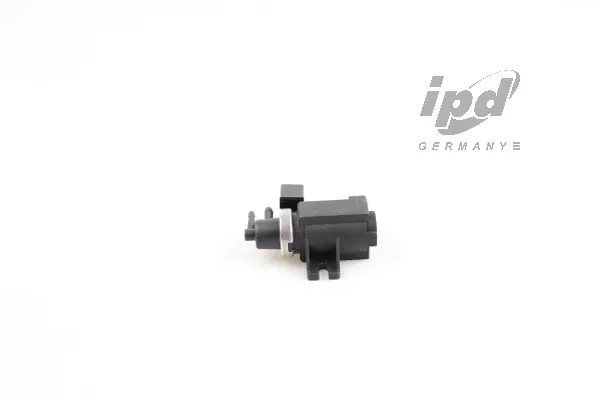 Pressure Converter, exhaust control