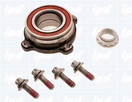 Wheel Bearing Kit (30-4941)